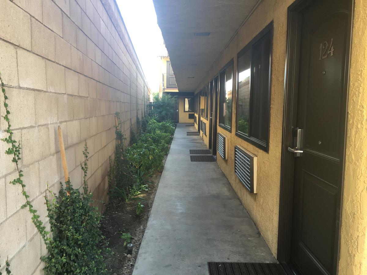 西埃拉汽车旅馆 South El Monte 外观 照片