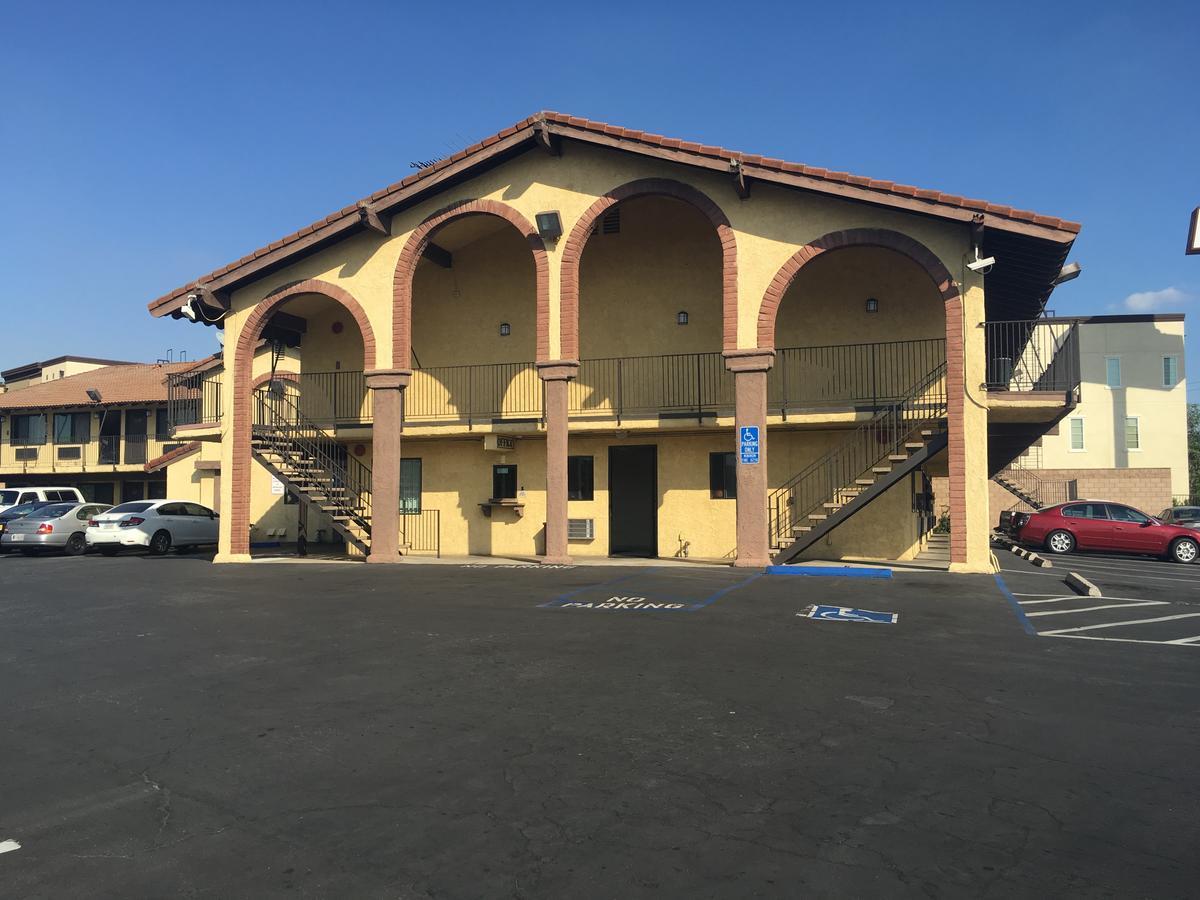 西埃拉汽车旅馆 South El Monte 外观 照片