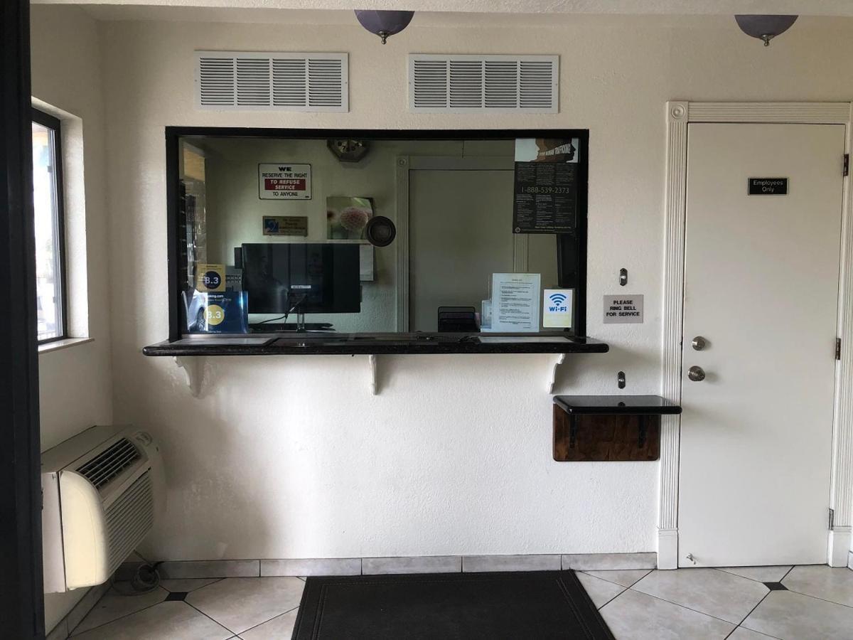 西埃拉汽车旅馆 South El Monte 外观 照片